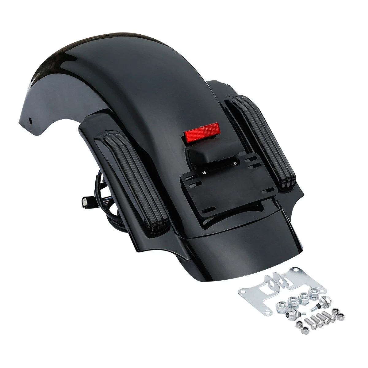 LED Rear Fender System for Harley Touring Electra Road Glide (2014–Present)