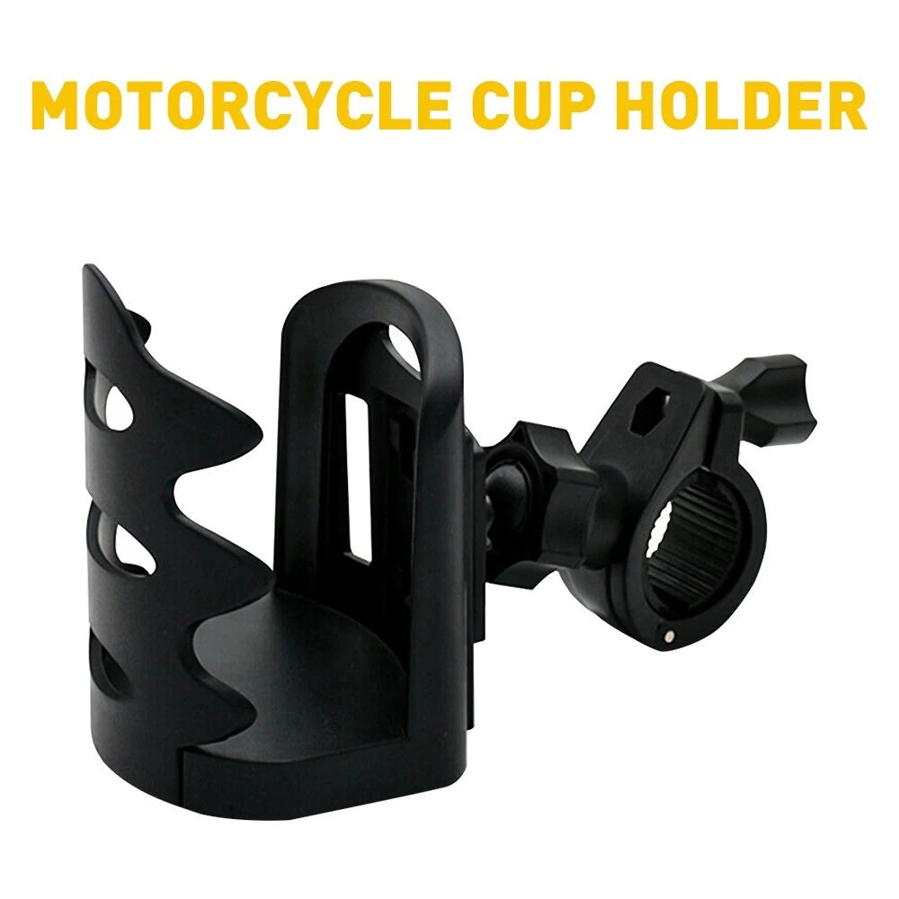 Cup Holder for ATV Bike (Fits Water Bottle)