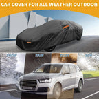 Waterproof All Weather Car Cover for Porsche 718 (2017-2023)