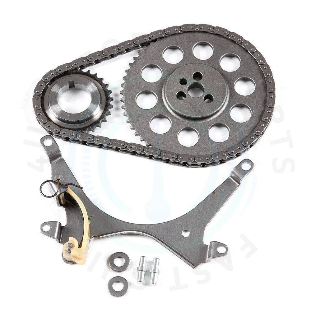 Timing Chain Kit for Chevy S10 Silverado GMC Safari Savana (1999–2007)