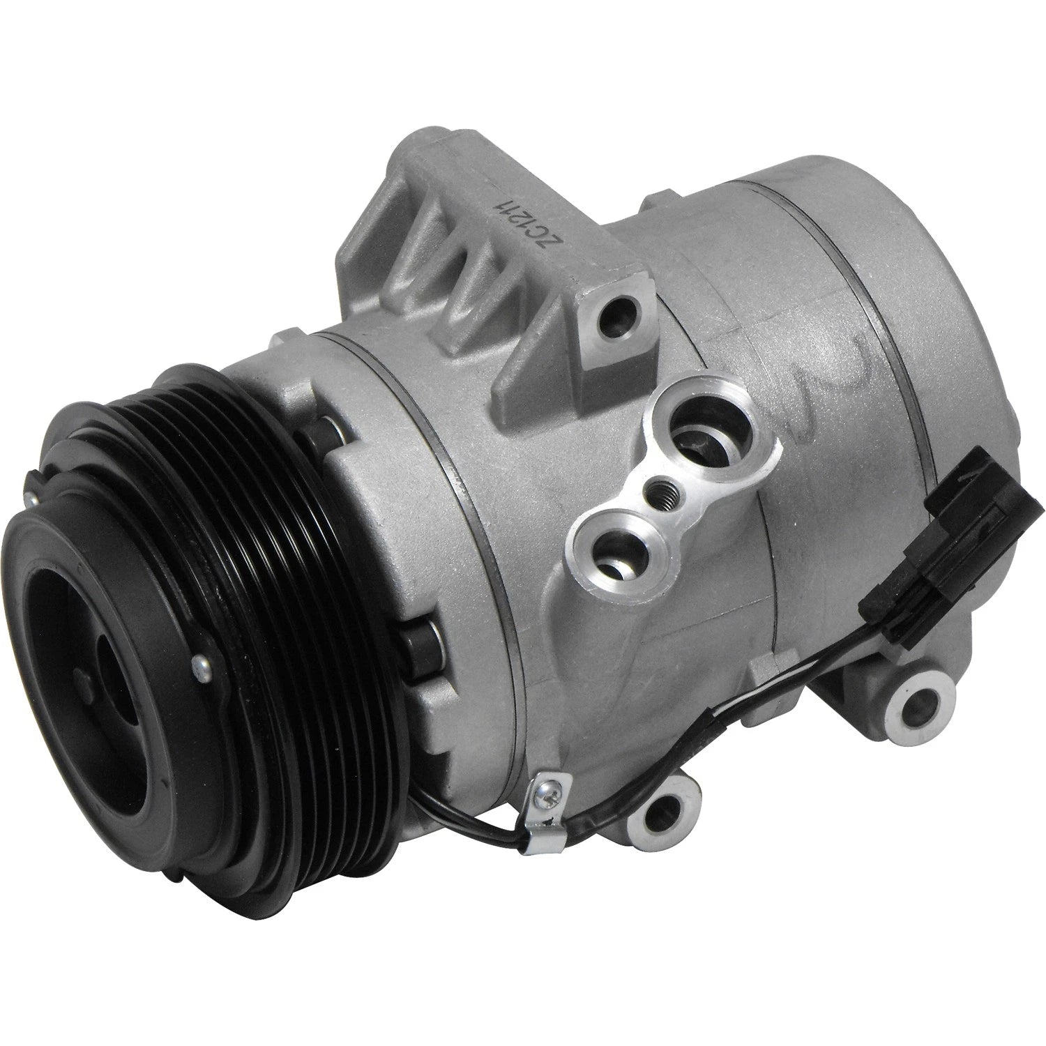 Replacement A/C Compressor Stock Repair Part - ACP012529 (See Compatible Chart)