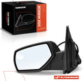 Power Folding Driver Mirror for Chevy Silverado 1500 (2014–2018)