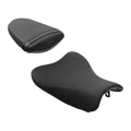 Black Rider & Passenger Seat for Suzuki GSXR1000 (2007–2008)