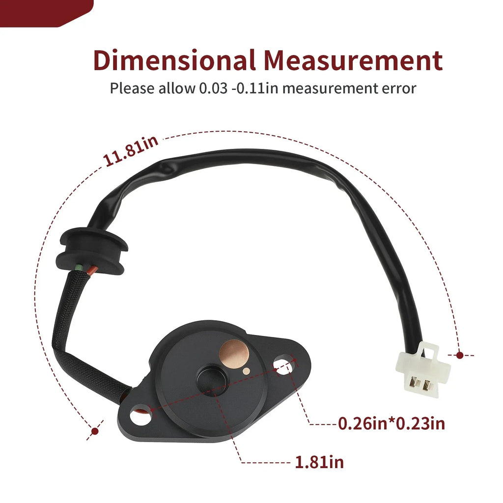 Gear Position Neutral Switch Yamaha Big Bear Kodiak