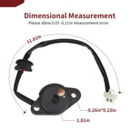 Gear Position Neutral Switch Yamaha Big Bear Kodiak