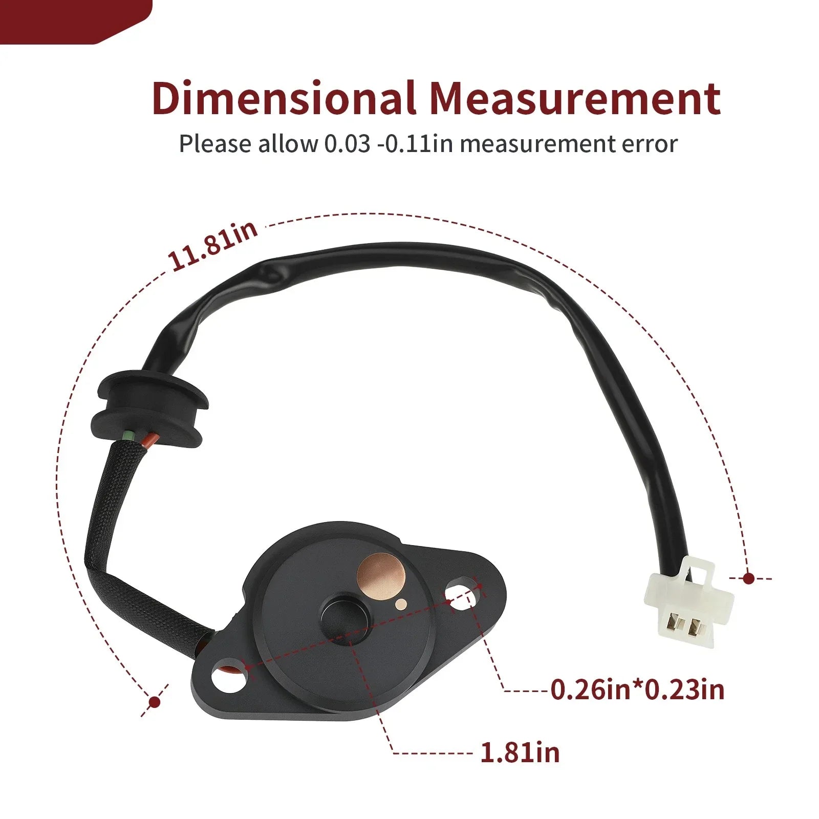 Gear Position Neutral Switch Yamaha Big Bear Kodiak