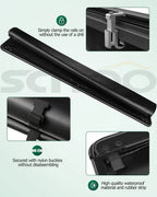 Soft Roll-Up Tonneau Cover for Dodge Ram 1500 8 ft Bed (2002–2019)