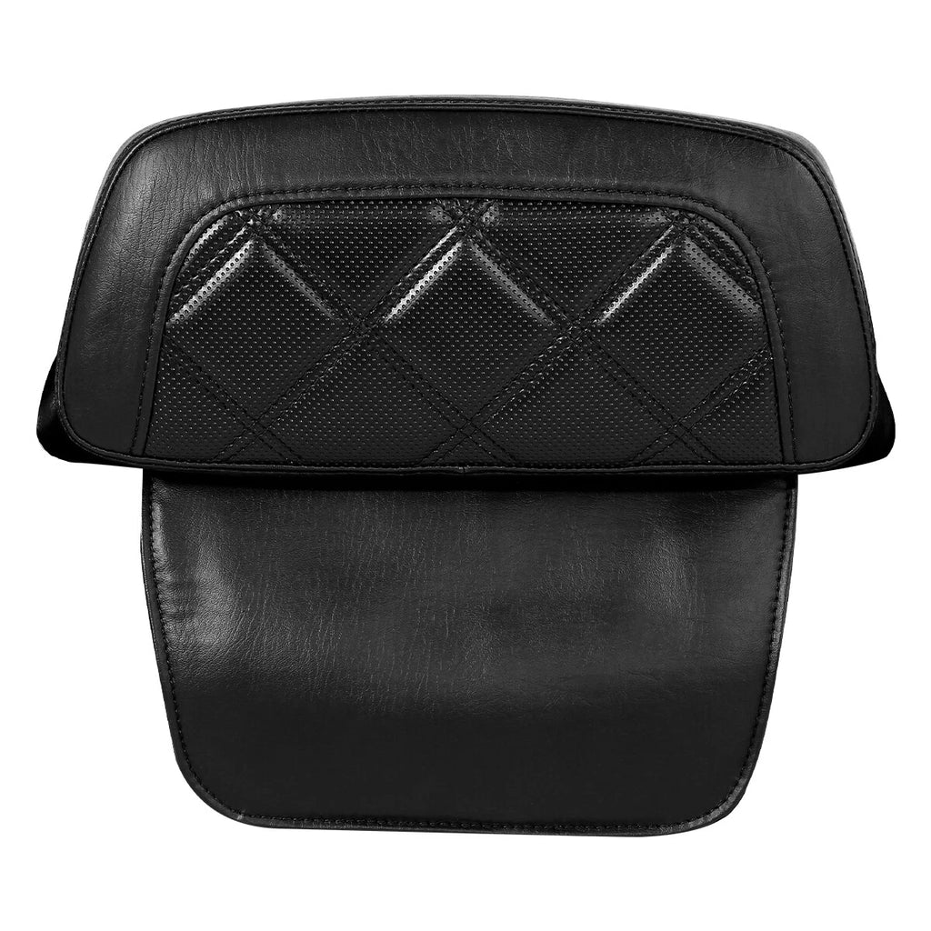 Razor Chopped Trunk Backrest Pad for Harley Touring (2014–2025)