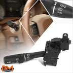 Light Switch for Jeep Grand Cherokee (1999–2004) H/L Turn Signal Fog Lamps
