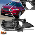 Right Side Projector Headlight for Jeep Cherokee (2014–2018) Black Housing