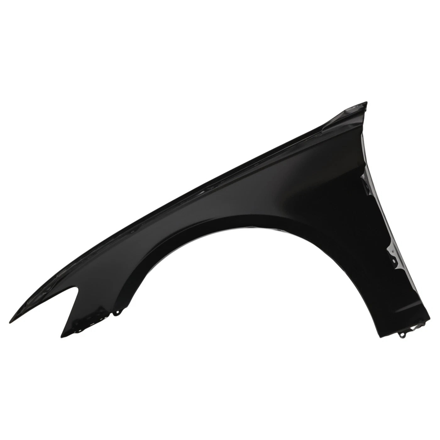 Fender for Audi A6 Quattro (2019–2024) Front Driver and Passenger Side Steel