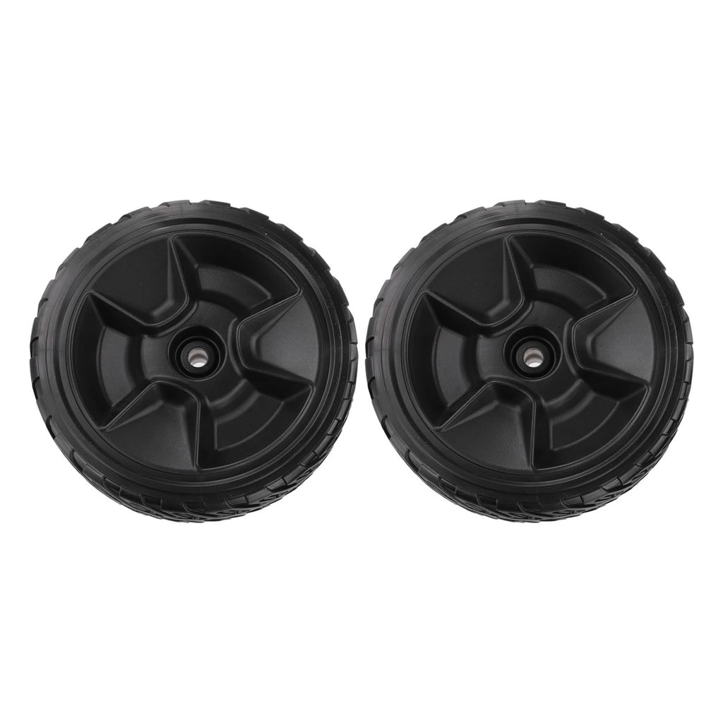 8 Inch Lawn Mower Wheels with 12 Teeth Drive Gear for Honda HRN216 (2016–2023)