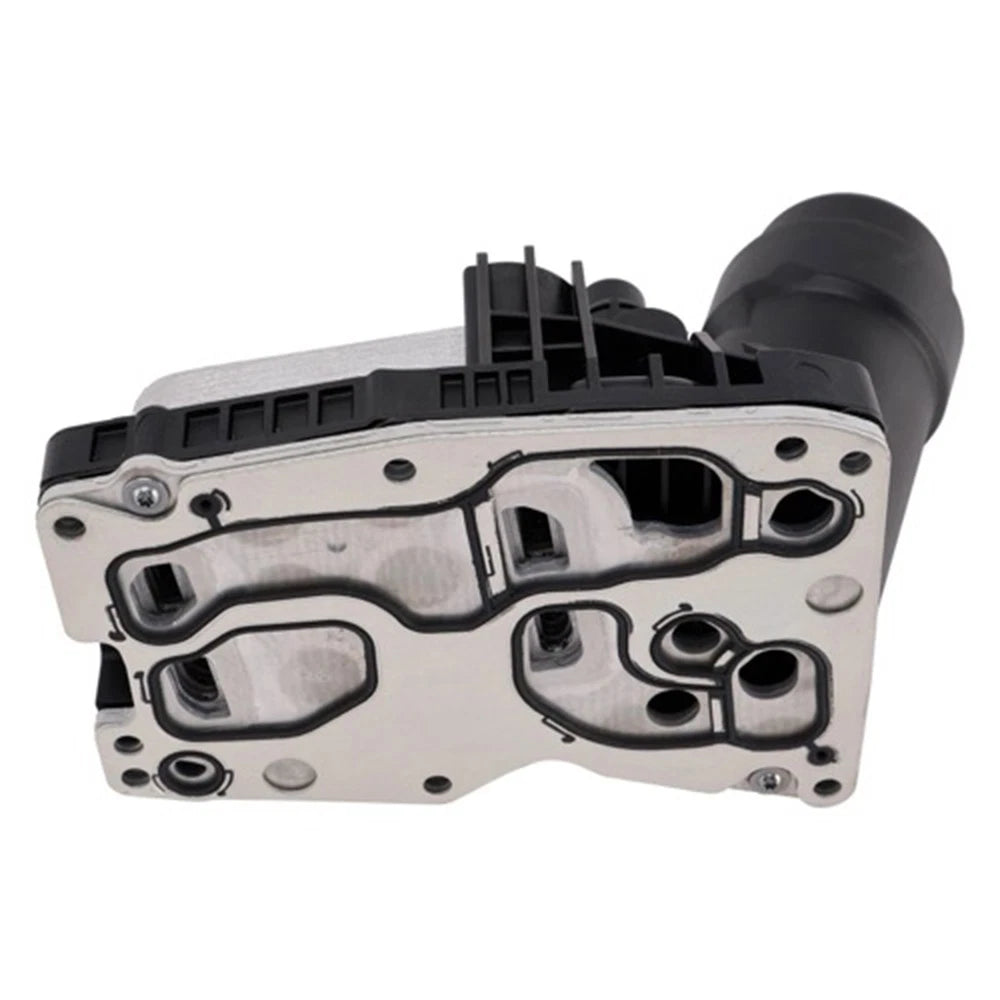 Oil Filter Housing with Gaskets for BMW 1 Series F20 F21 (2010–2015)