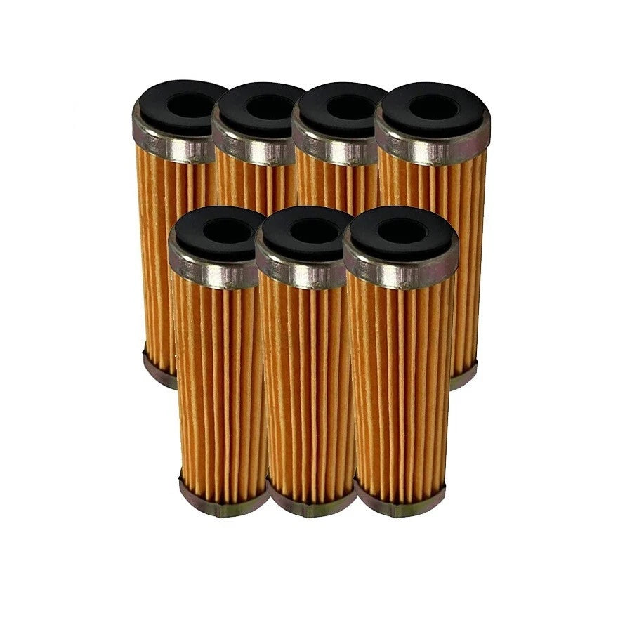 Set of 7 Fuel Cartridge Filters for Buick Cadillac Chevrolet GMC