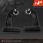 2X Front Upper Control Arm with Ball Joint for Benz C220 C230 (1994-2006)