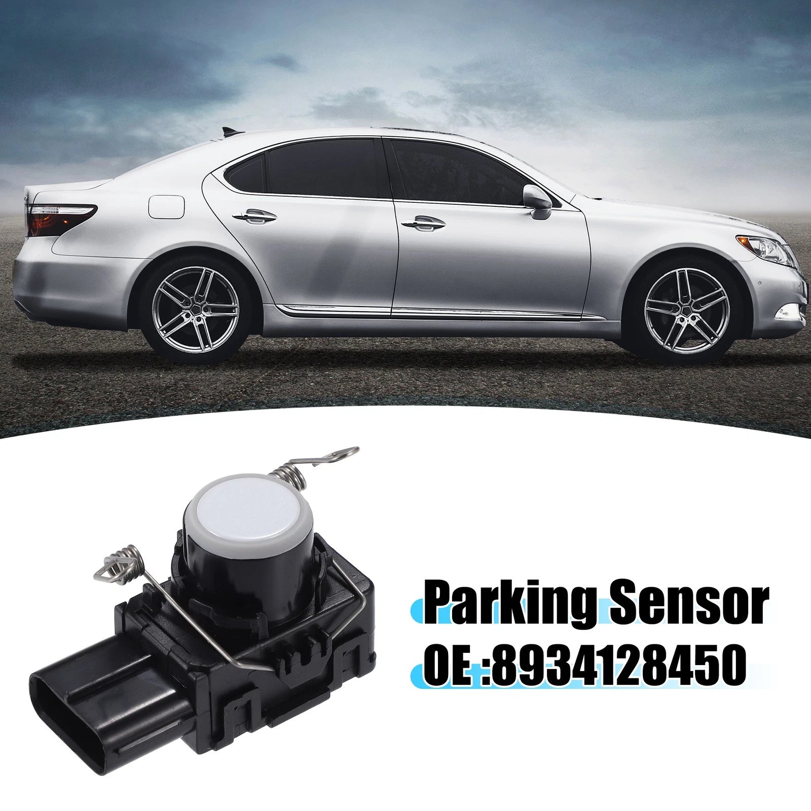 Reverse Backup Parking Sensor for Lexus LX570 (2008–2021) No. 89341-28450