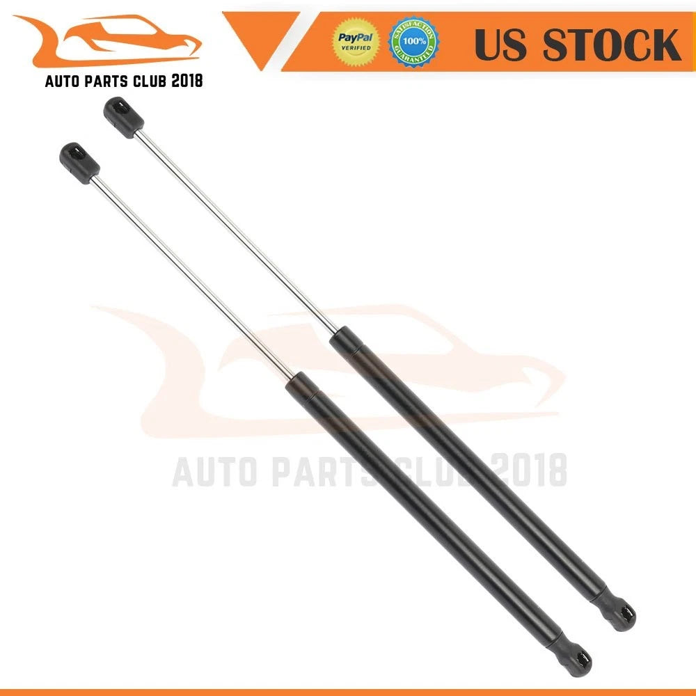 2X Rear Hatch Lift Support Shocks Struts for Nissan 370Z (2009–2015)