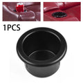 Water Drink Holder Insert for RV Car Marine Boat Trailer (1 Piece)