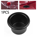 Water Drink Holder Insert for RV Car Marine Boat Trailer (1 Piece)