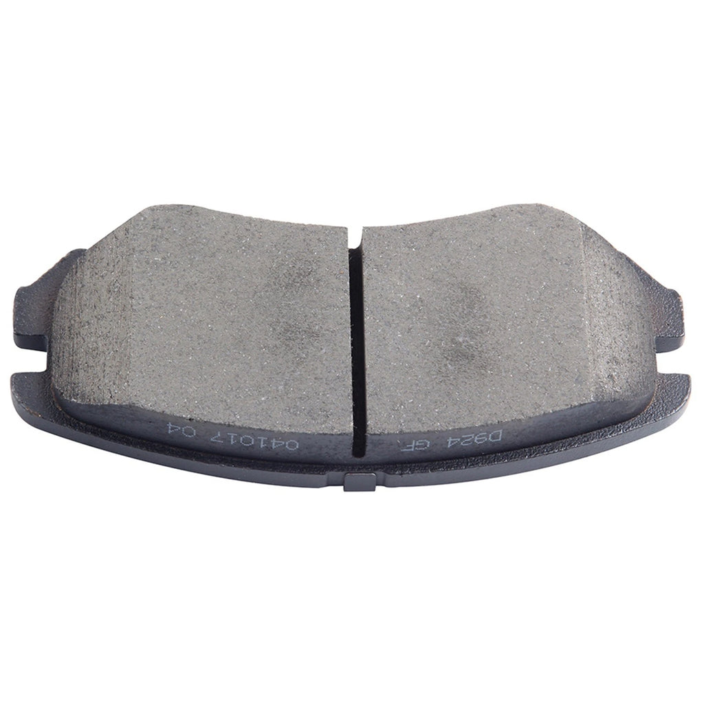 Set of 4 Ceramic Brake Pads for Hyundai Elantra Sonata Kia Sportage (2011–2020)