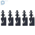 5Pcs Quick Change Tool Post for Lathe