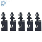 5Pcs Quick Change Tool Post for Lathe