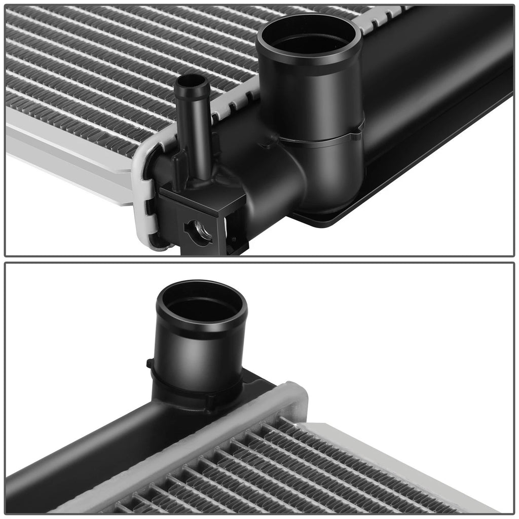 Aluminum Radiator for Lexus 300H, Toyota RAV4 Hybrid (2015–2021) DPI 13592
