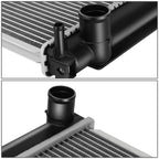 Aluminum Radiator for Lexus 300H, Toyota RAV4 Hybrid (2015–2021) DPI 13592