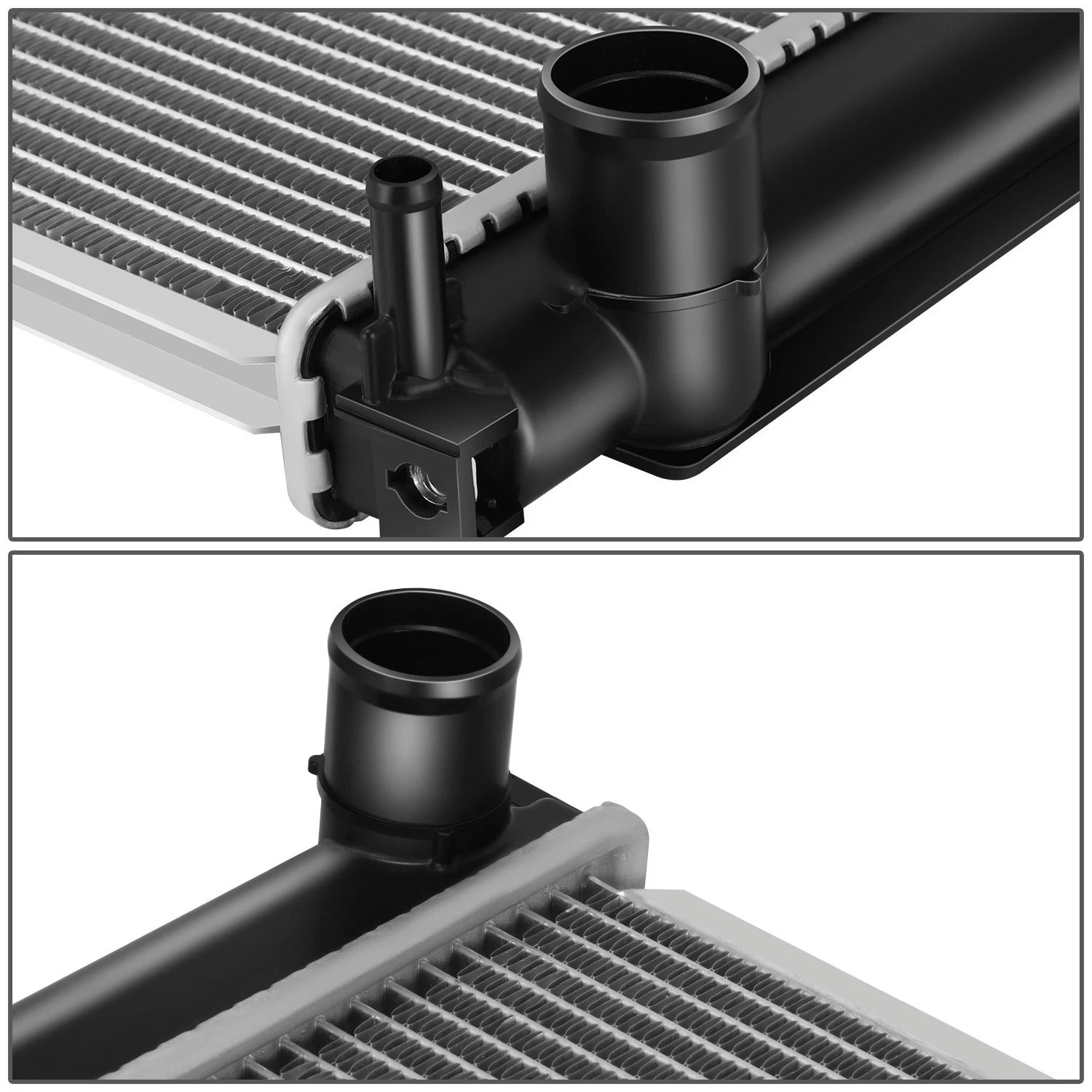 Aluminum Radiator for Lexus 300H, Toyota RAV4 Hybrid (2015–2021) DPI 13592