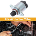 Idle Air Control Valve for Chevrolet Camaro (1998–1999) No. 17113391