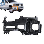 Front Bumper Bracket Right for Chevrolet Silverado 2500 3500 HD (2015–2019)