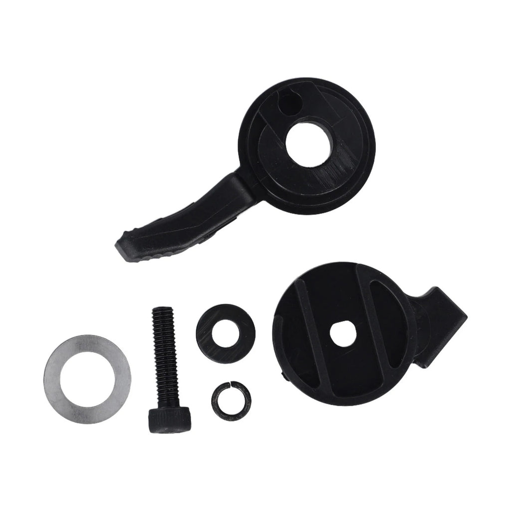 Choke Lever Grip Kit for KLR Motorcycle (Fitment for Enhanced Ride Control)