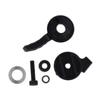 Choke Lever Grip Kit for KLR Motorcycle (Fitment for Enhanced Ride Control)