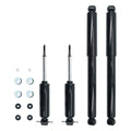 Set of 4 Shocks Struts for Dodge Dakota Durango (1997–2004)