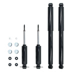 Set of 4 Shocks Struts for Dodge Dakota Durango (1997–2004)