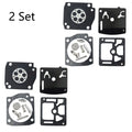 2X Carburetor Gasket Overhaul Kit for Stihl MS440 044 (RB-36)