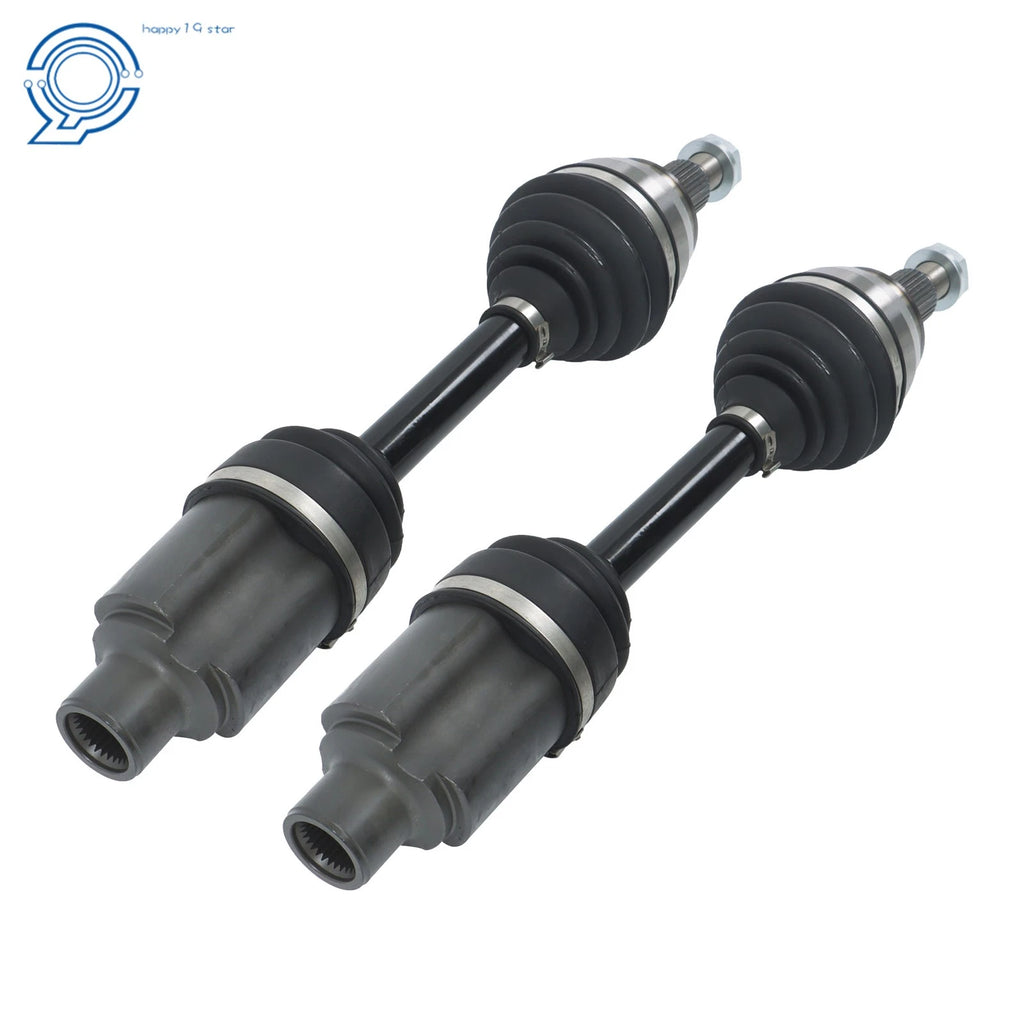 Pair Front CV Axle Shaft Set for Dodge Ram 1500 (2002–2011) 603316