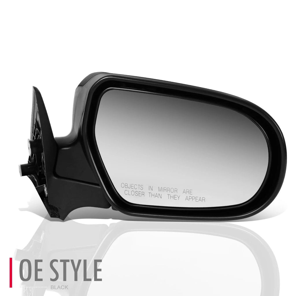 Pair Power Door Mirrors for Subaru Legacy Outback (2005–2007) SU1320122 SU1321122
