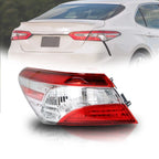 Tail Lamp Assembly Set for Toyota Camry SE LE (2018–2020)
