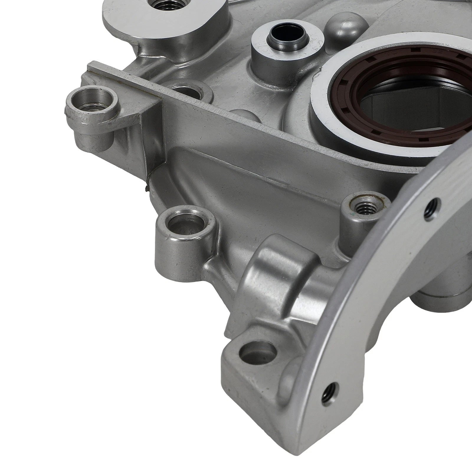 Engine Oil Pump for Toyota Corolla L4 1.6L (1984–1987) M254 Aluminum