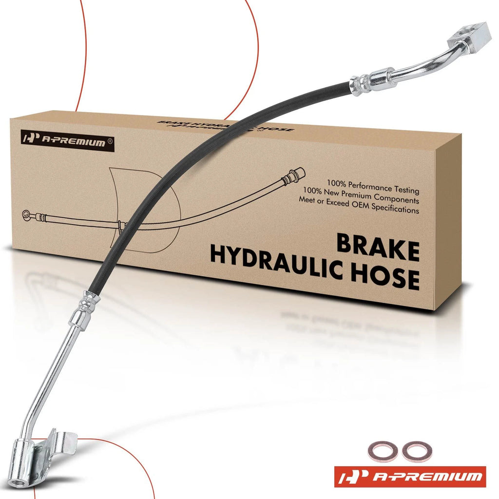 Rear Right Brake Hydraulic Hose for Jeep Wrangler (2013–2017)