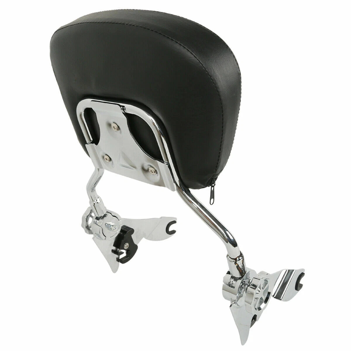 Backrest Sissy Bar Rack 4 Point Docking Hardware for Harley Road Glide (2014–2026)