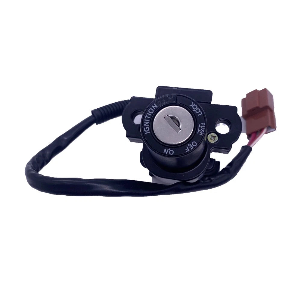 Ignition Switch with 2 Keys for Honda CB600F CBR1000S CBR600RR CBR1000RR (2001–2019)
