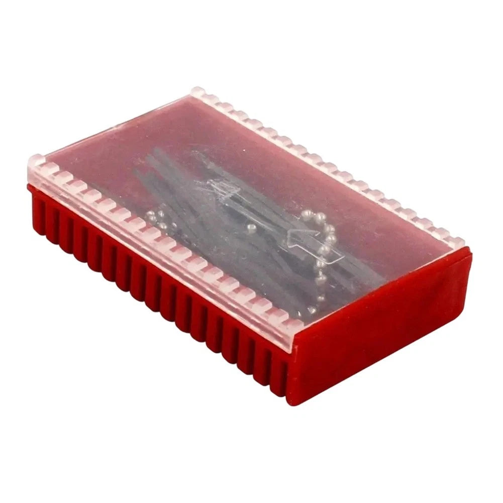 10 Piece Stainless Steel Fillet Welding Gauge Set for Automotive