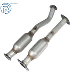 Set of 4 Manifold Catalytic Converters for Nissan Titan 5.6L (2004–2015)