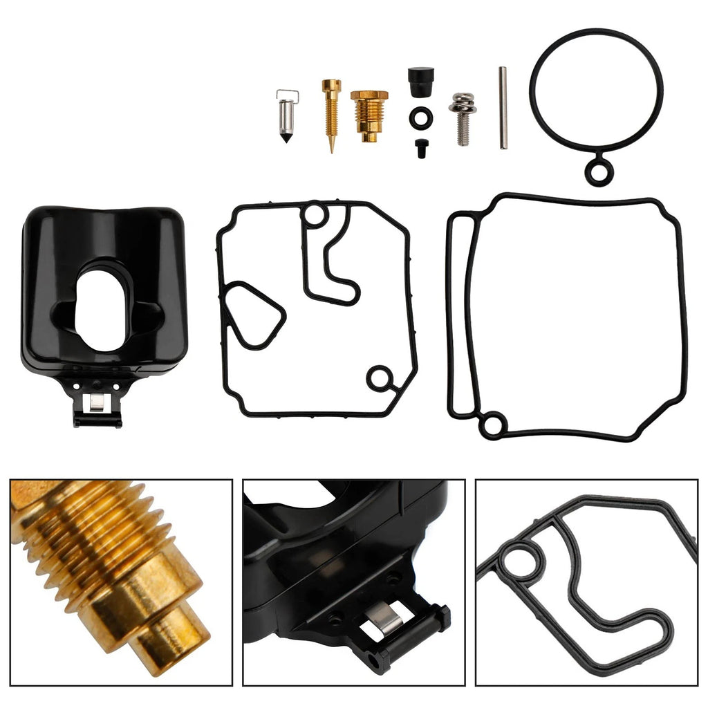 Carburetor Rebuild Kit for Yamaha 2 Stroke 40HP 50HP