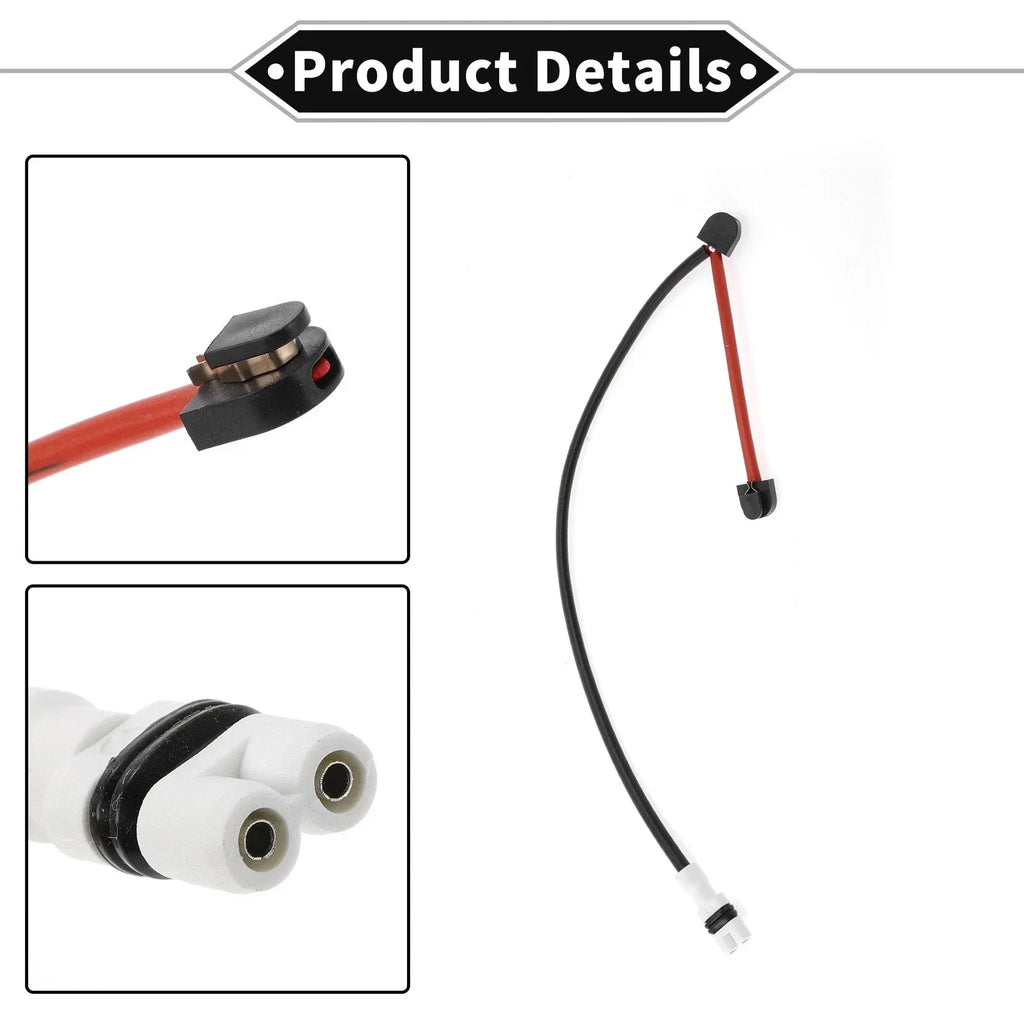 Brake Pad Wear Sensor for Porsche Boxster 987 S 3.4 (2005-2012)