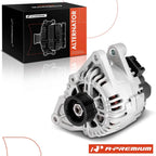 Alternator for Kia Sedona (2002–2005) V6 3.5L 120Amp 6-Groove Pulley