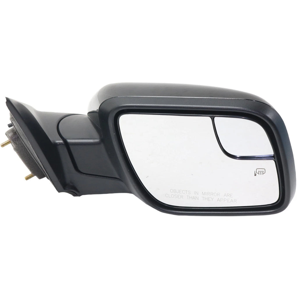 Set of 2 Manual Folding Mirrors for Ford Explorer (2016–2018)