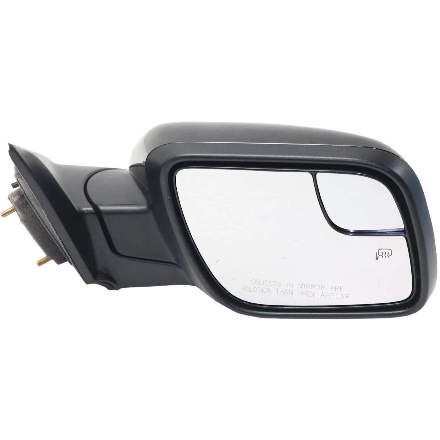 Set of 2 Manual Folding Mirrors for Ford Explorer (2016–2018)
